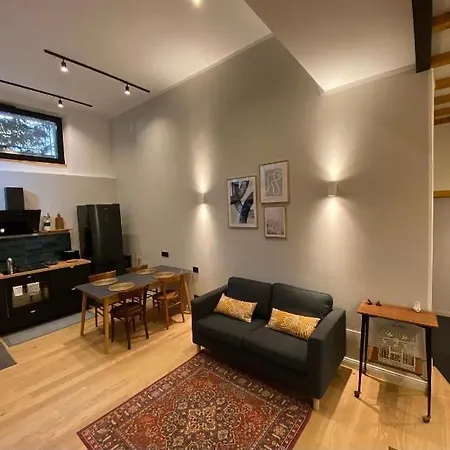 Intero Officina14 Apartment