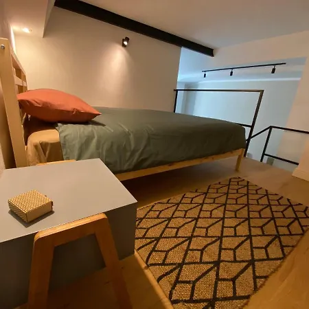 Apartment Intero Officina14 Milan