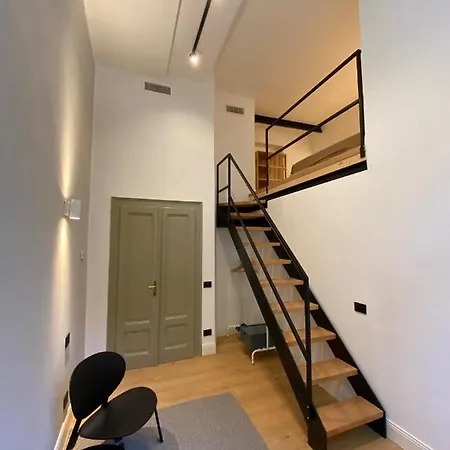Intero Officina14 Apartment