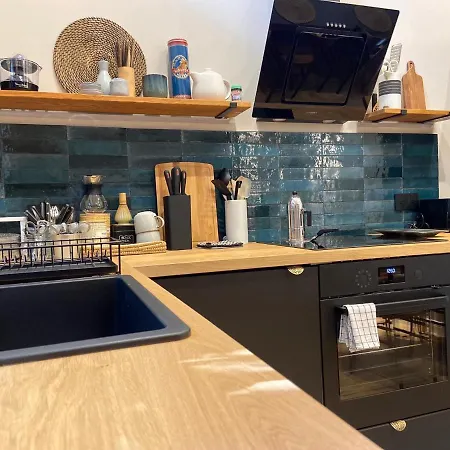 Intero Officina14 Apartment