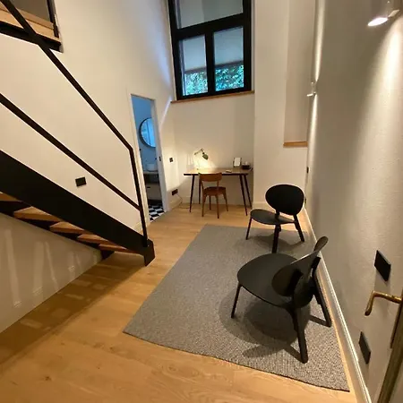 Intero Officina14 Apartment Milan