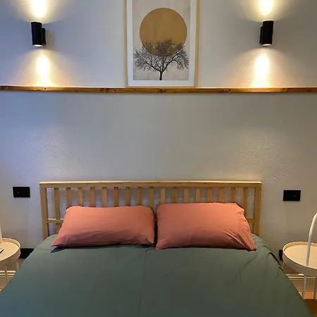 Intero Officina14 Apartment Milan