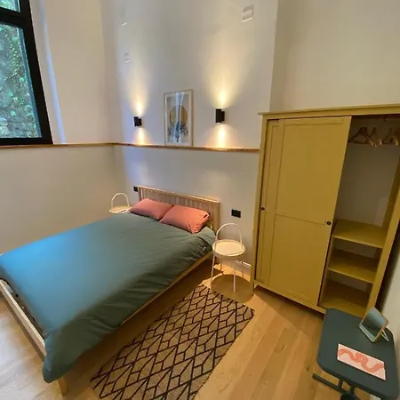 Apartment Intero Officina14 *